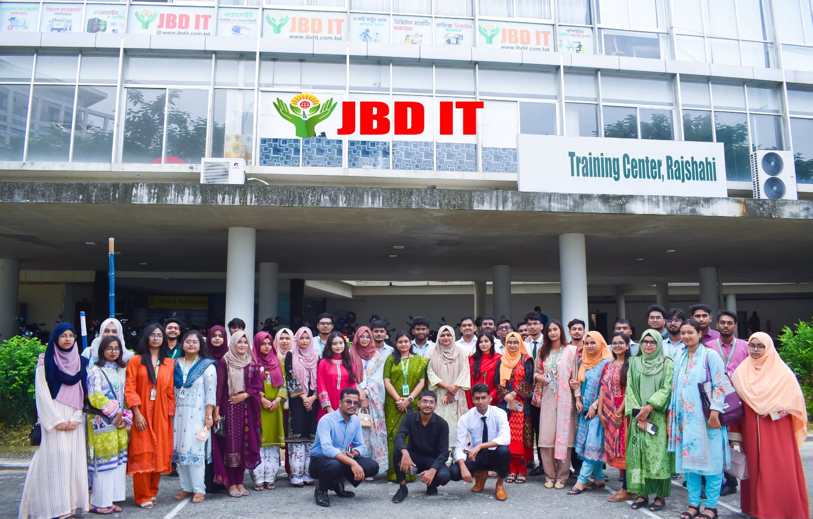 BAUET ICE Students Industrial Visit at JBDIT