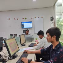 JBD IT Classroom