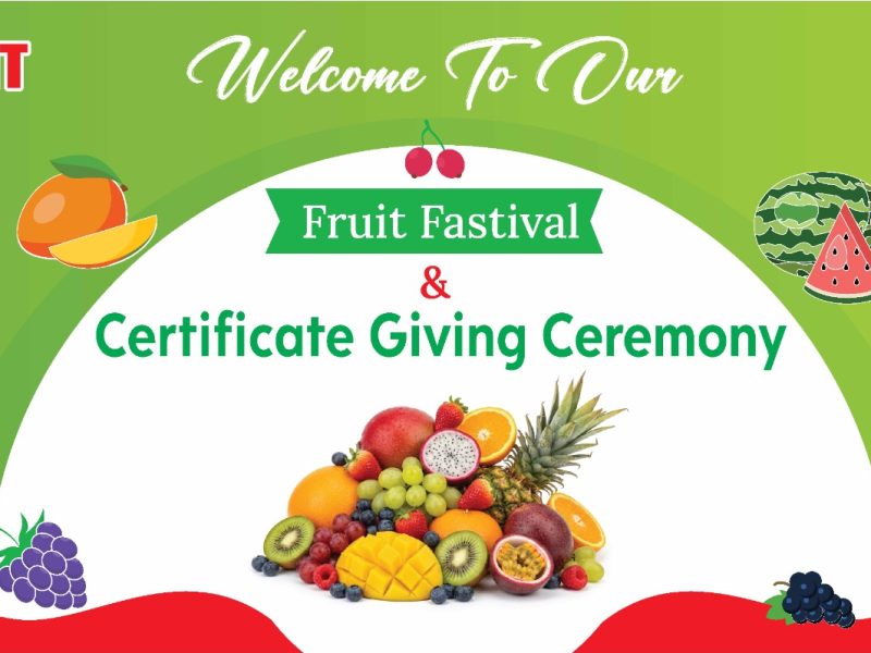 Fruit festival of JBD IT 2026