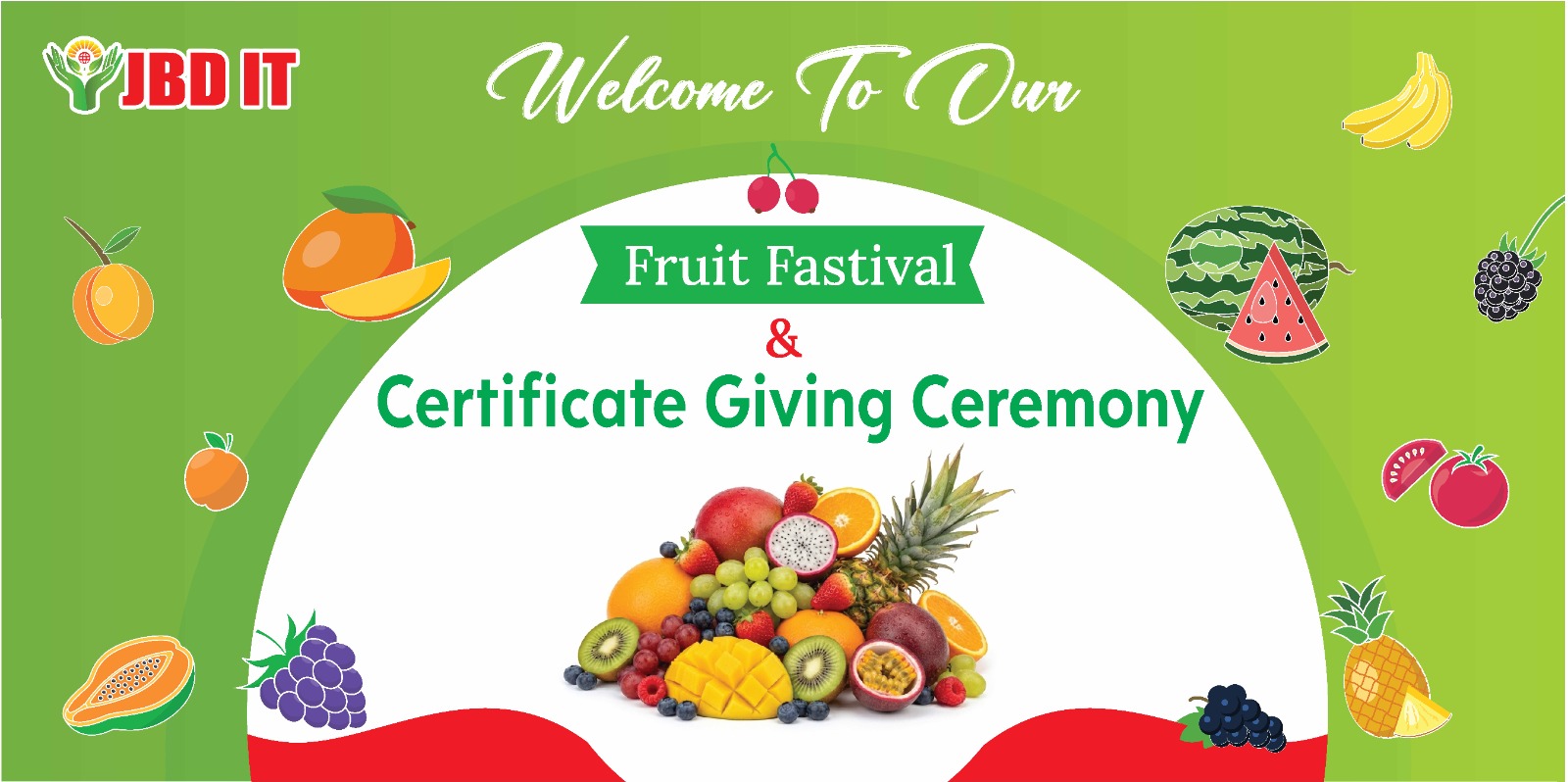 Fruit festival of JBD IT 2026