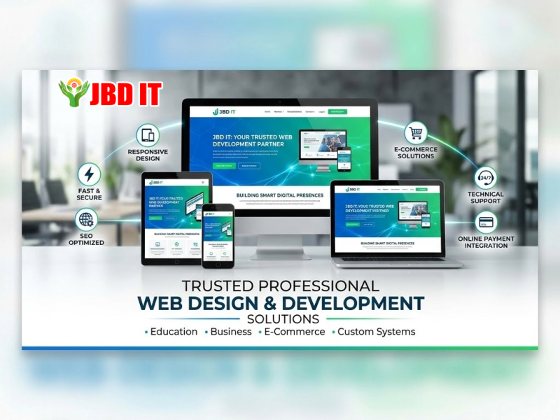 web development