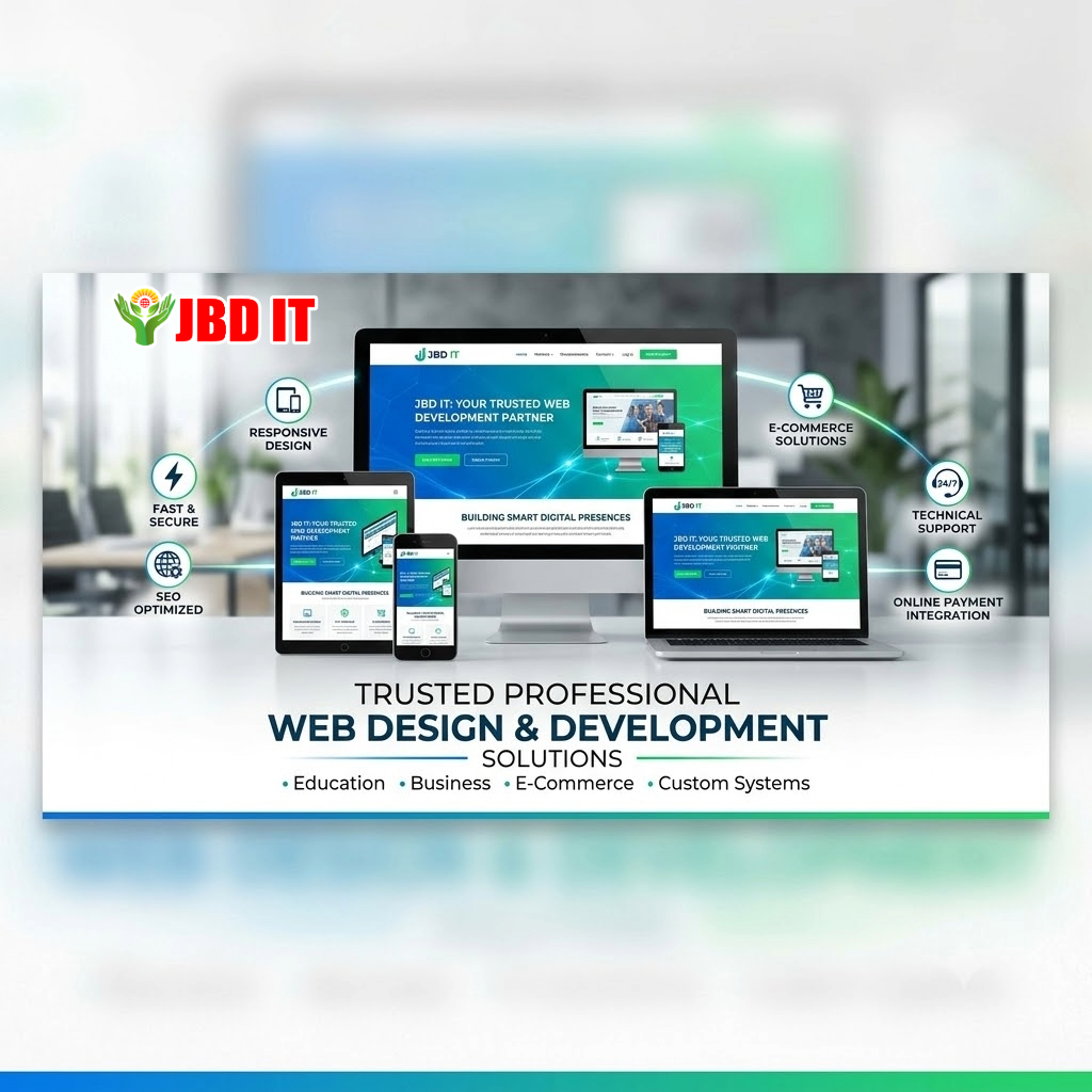 web development