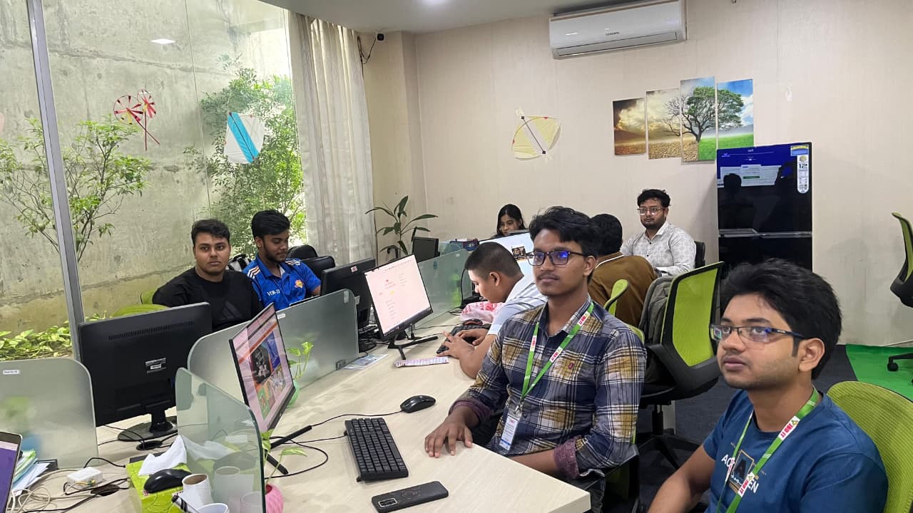 Video Editing and Web Development course in Rajshahi