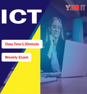 ICT Course