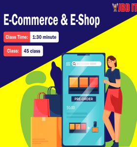 E-Commerce & E-Shop Course