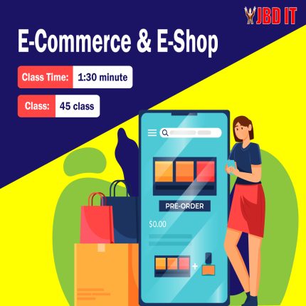 E-Commerce & E-Shop Course