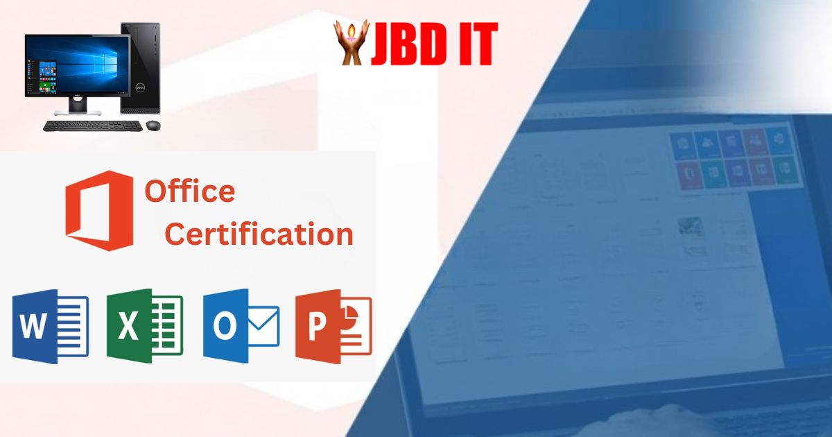 Microsoft Office Application Certification